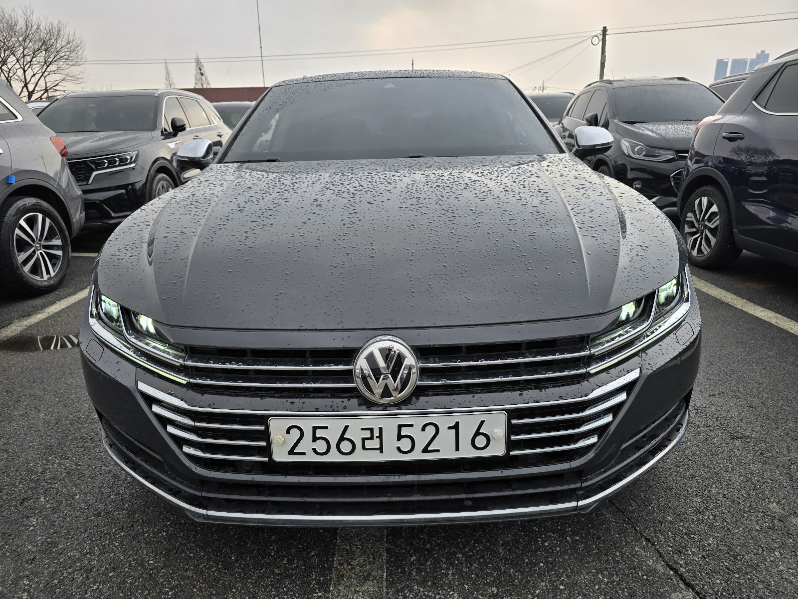 VW Arteon